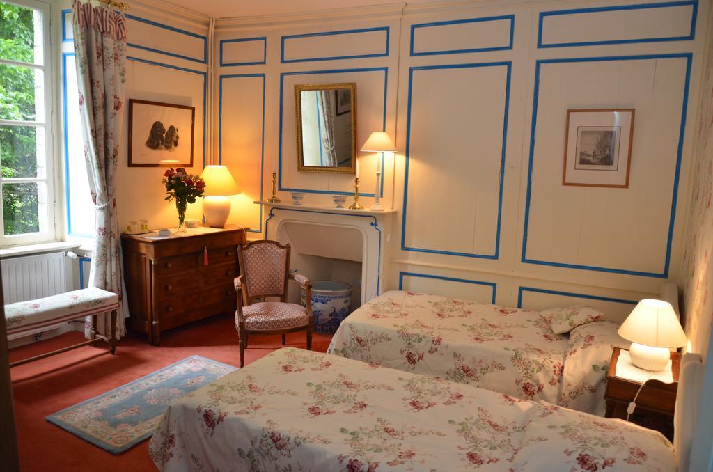 Maison De Benedicte Saint-Brieuc Room photo